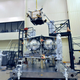 Technicians installing Juno’s titanium radiation vault on May 19th, 2010. Image: NASA/JPL-Caltech/LMSS